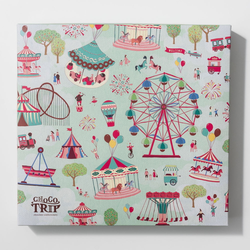 チョコトリップ　魅惑のスイーツ詰合せ　デイトリップ