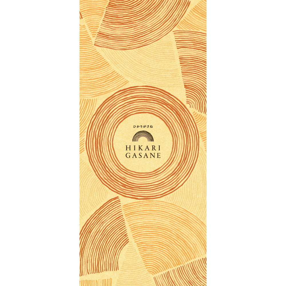 ひかりがさね　ふんわりバームの詰合せ　5個