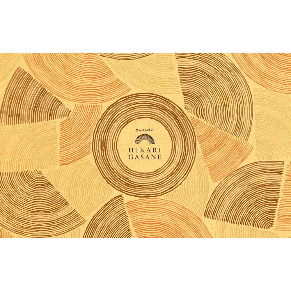 ひかりがさね　ふんわりバームと珈琲の詰合せ　10個