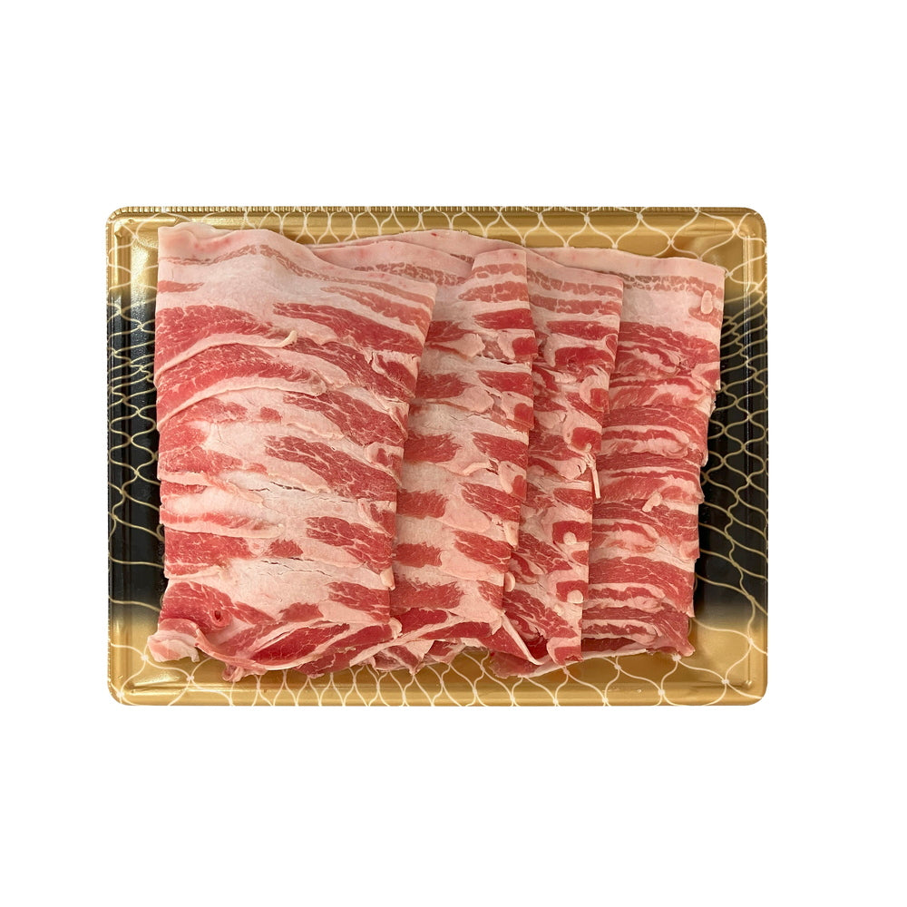 千葉県産　恋する豚　バラしゃぶしゃぶ