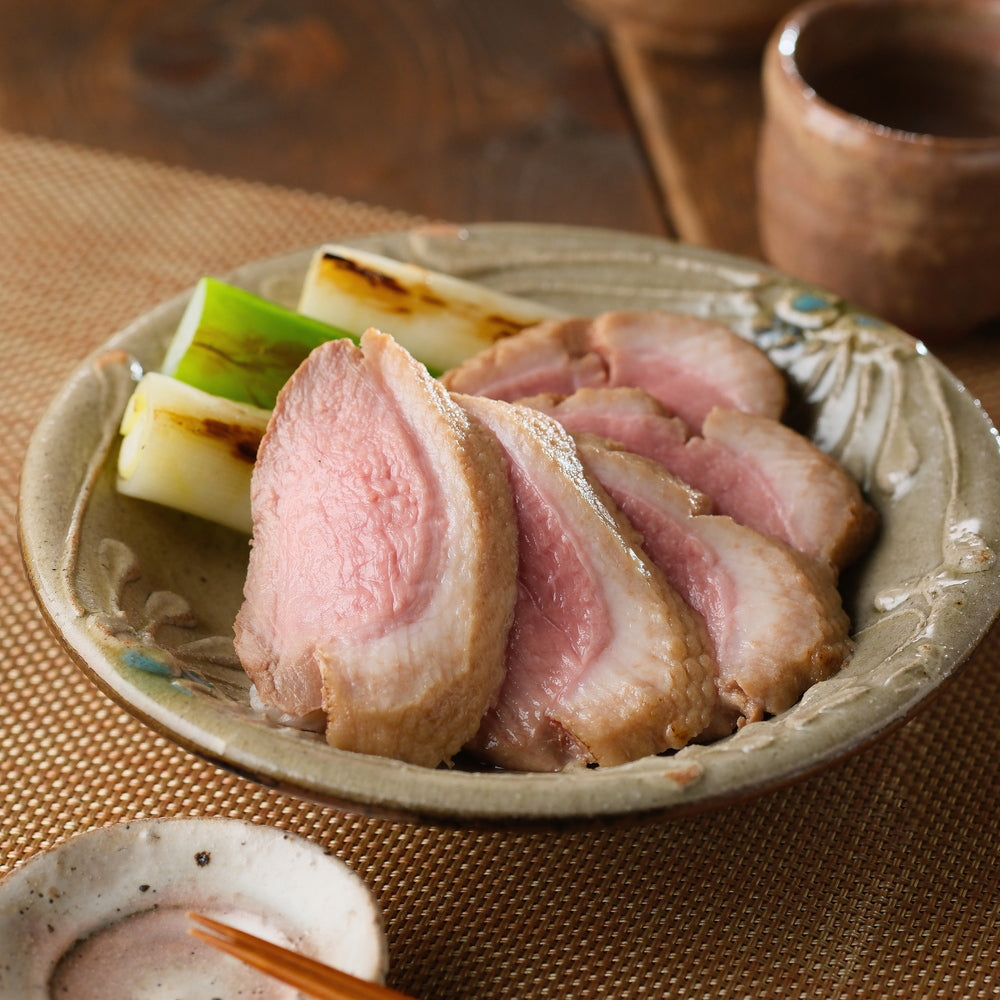 あい鴨　真打ち鴨煮