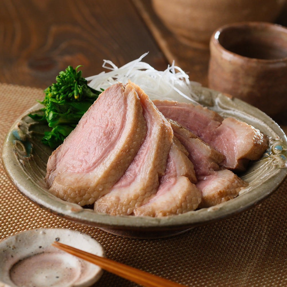 あい鴨　真打ち鴨煮