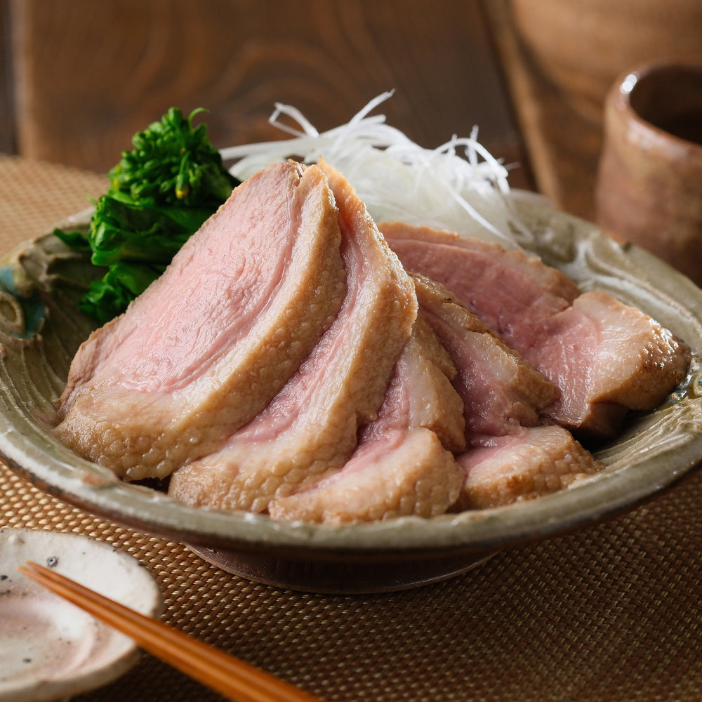 あい鴨　真打ち鴨煮