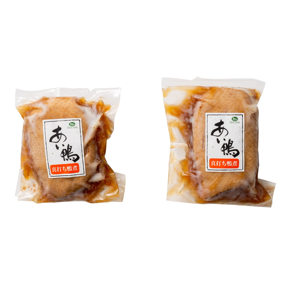 あい鴨　真打ち鴨煮