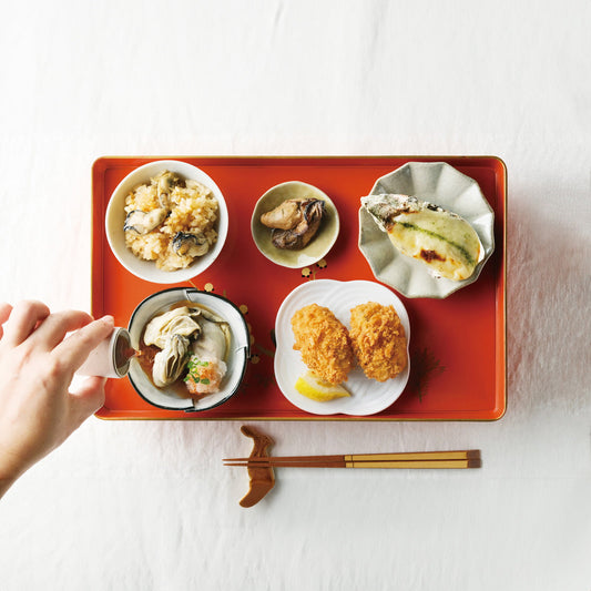 広島県産かきづくし