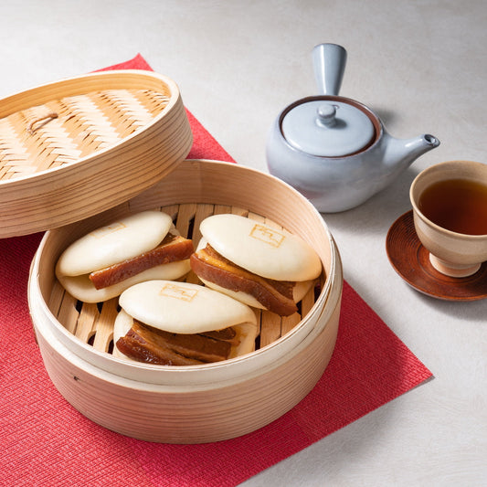 長崎　角煮まん専門店 「こじま」　角煮まん　6個