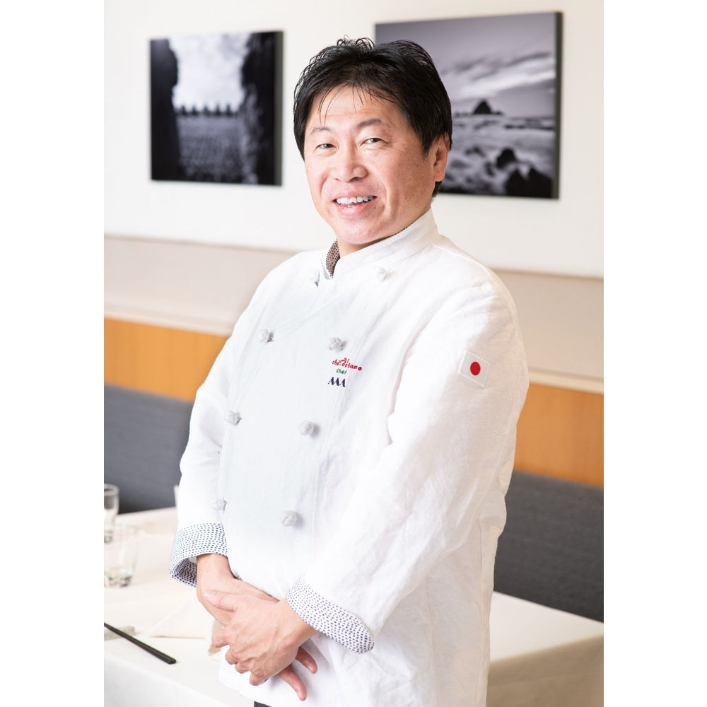 山形・庄内イタリアン 「アル・ケッチァーノ」 奥田シェフ監修　ピザセット 4種食べ比べ