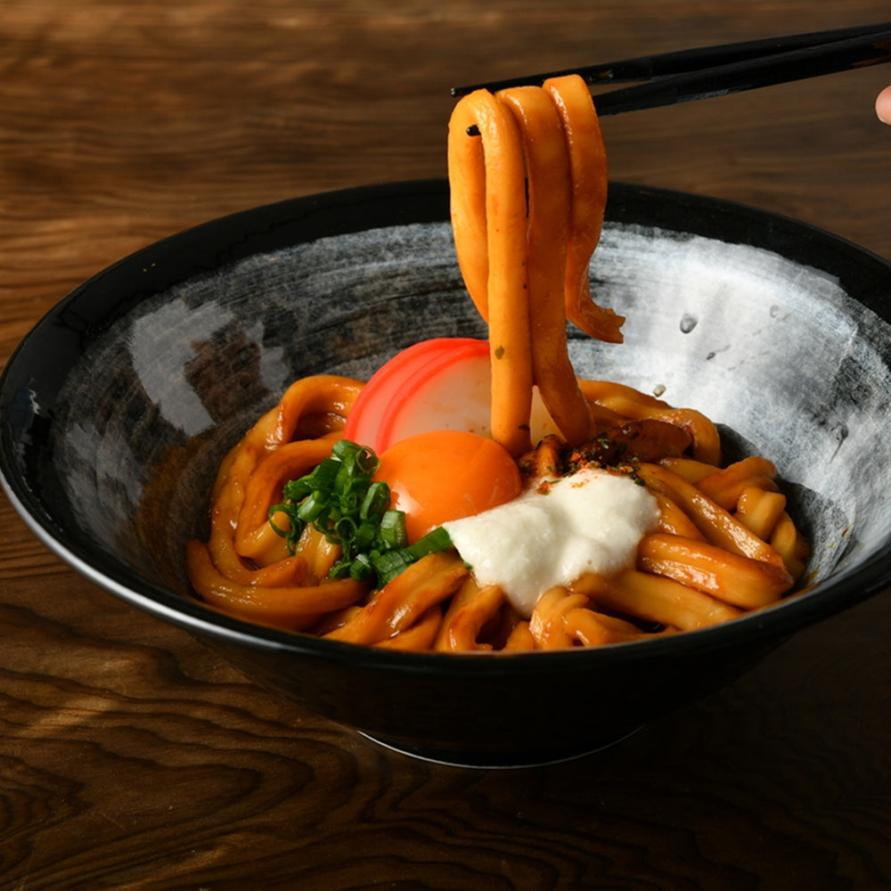 三重県産小麦100％ 熟撰伊勢うどん　8食