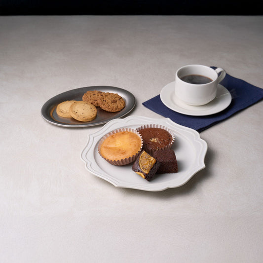 ホテルオークラ　スイーツ6種食べ比べ（8個）