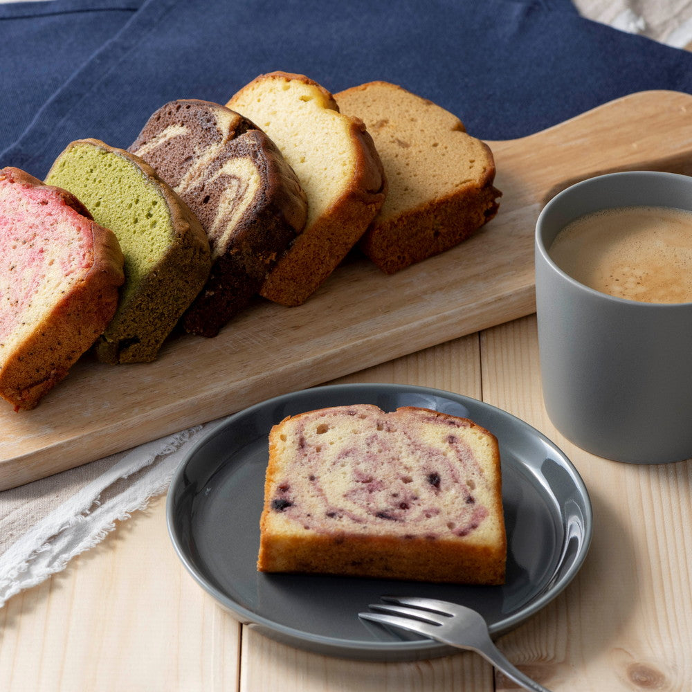 ホシフルーツ　果実のしっとりパウンドケーキ 6種食べ比べ（6個）