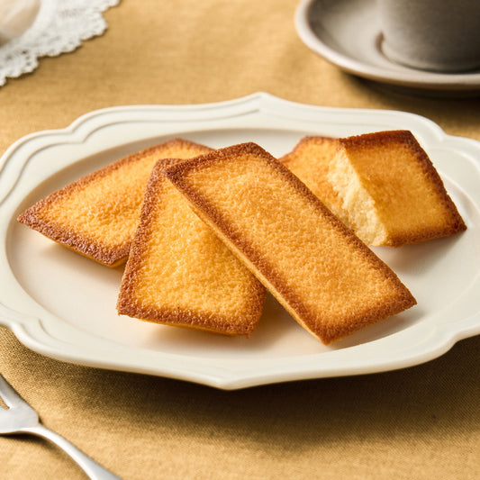 黄金の羽　フィナンシェ詰合せ（8個）