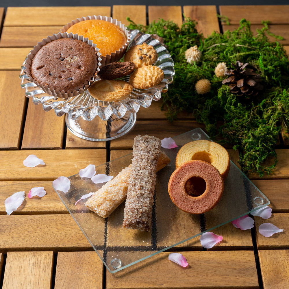 森の庭　焼き菓子 結び 10種食べ比べ（26個）