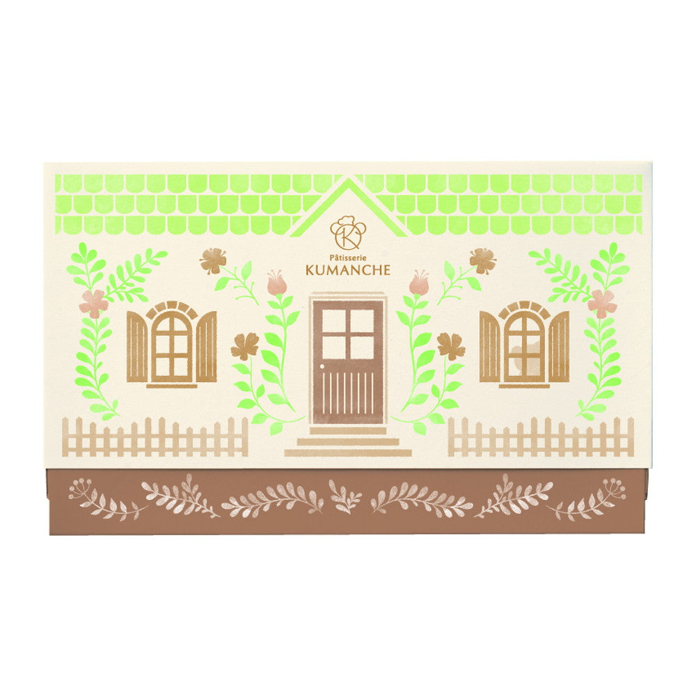 パティスリークマンシェ　マリアージュフィナンシェ　3種食べ比べ（6個）