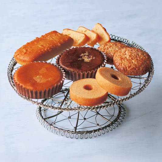 深川カントリーファーム　有精卵を使ったこだわりスイーツ 5種食べ比べ D