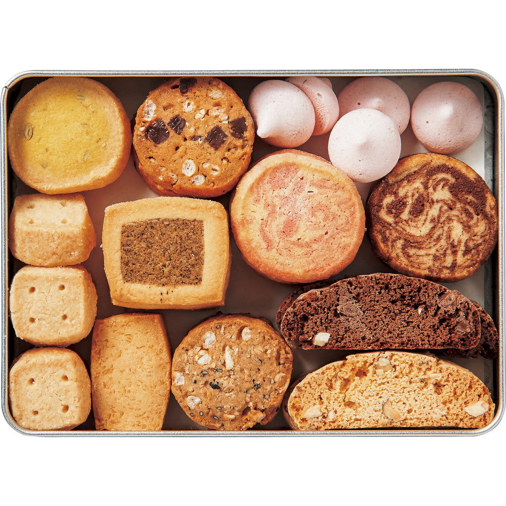Forecipe（フォレシピ）ちいさな森のクッキー 11種食べ比べ M