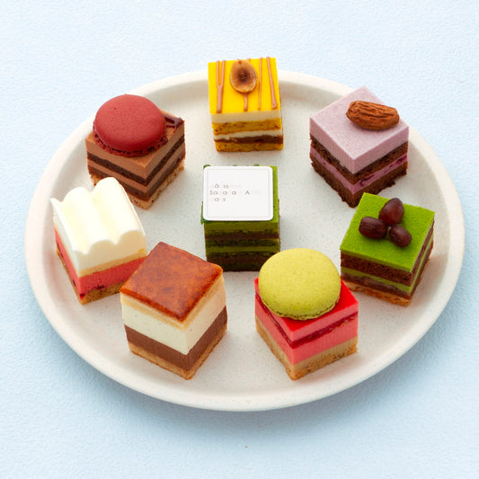 パティスリー・サダハル・アオキ・パリ デギュスタシオン　プランタン