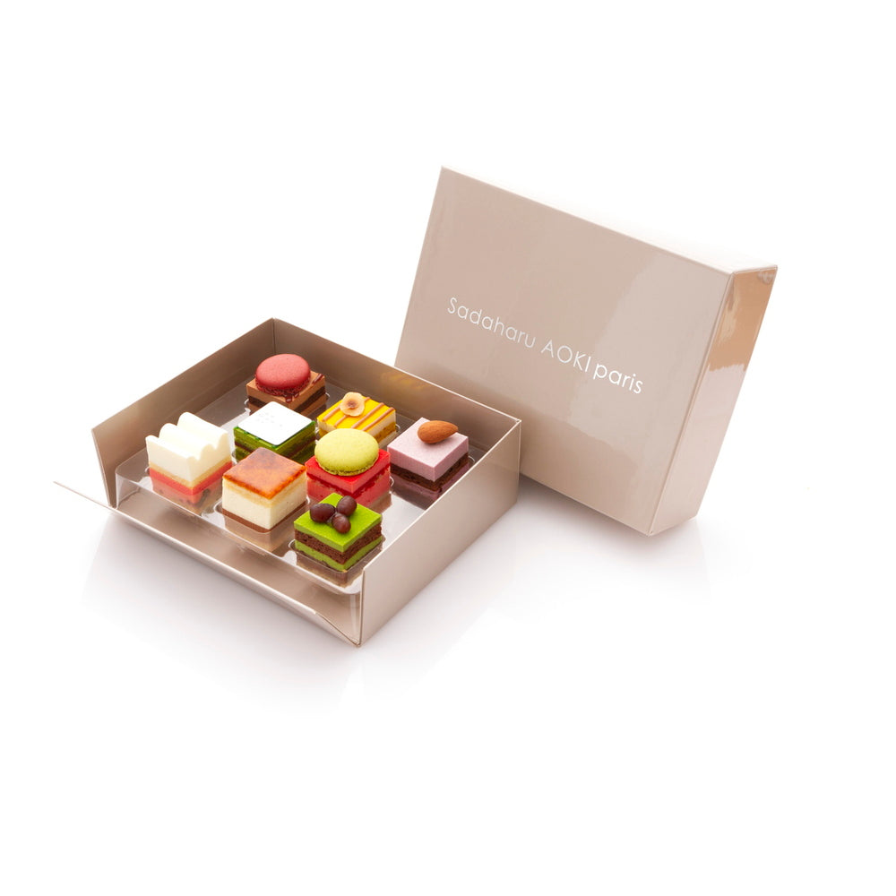 パティスリー・サダハル・アオキ・パリ デギュスタシオン　プランタン