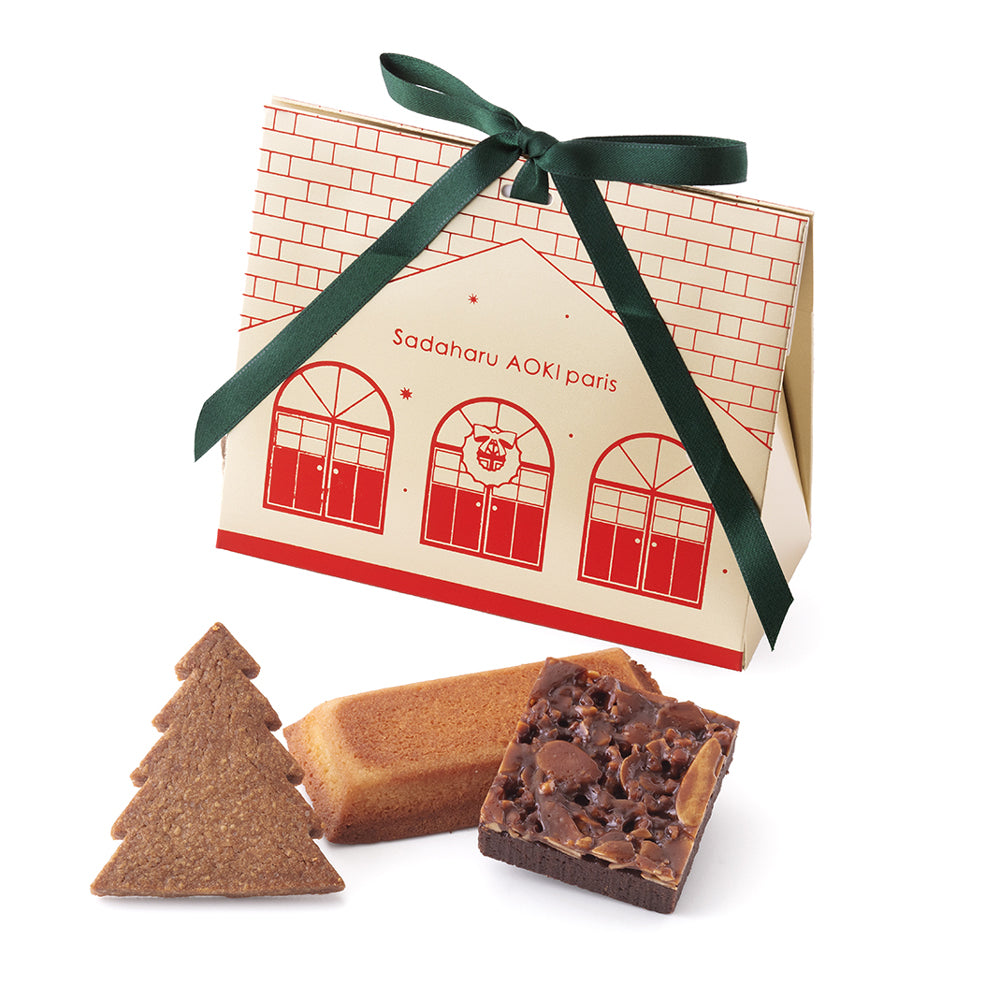 パティスリー・サダハル・アオキ・パリ カドードゥノエル