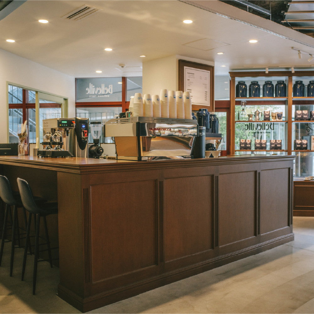 Belleville(ベルヴィル)5種ディップスタ イルコーヒーバッグ(10個）