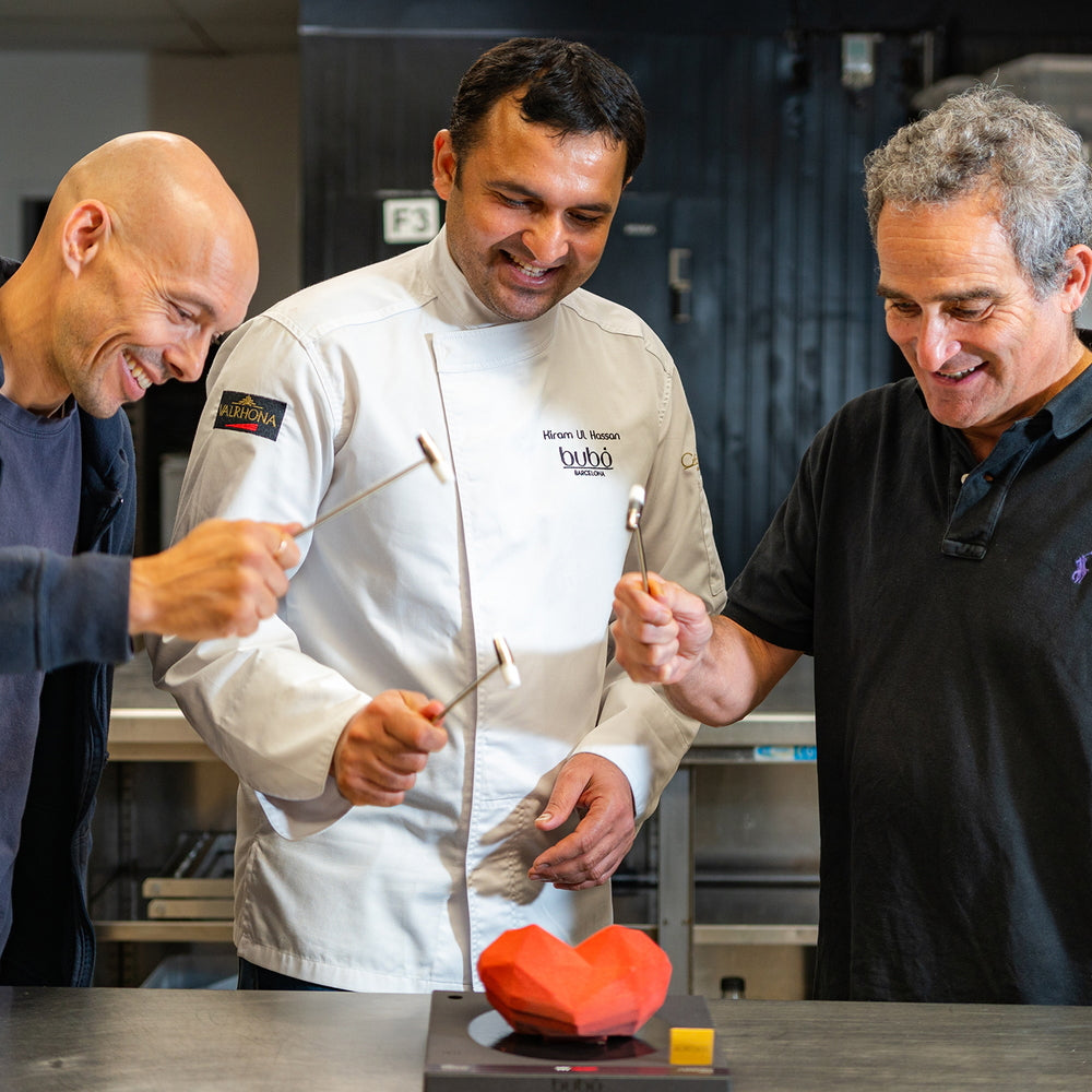 ブボ・バルセロナ　チョコフルーツ　ジャンドゥーヤ100g