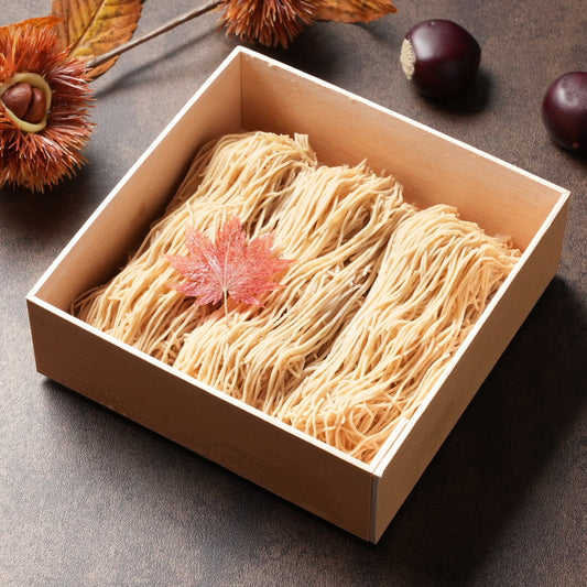 高級和栗モンブラン専門店「いも栗カボチャ」　和栗水晶