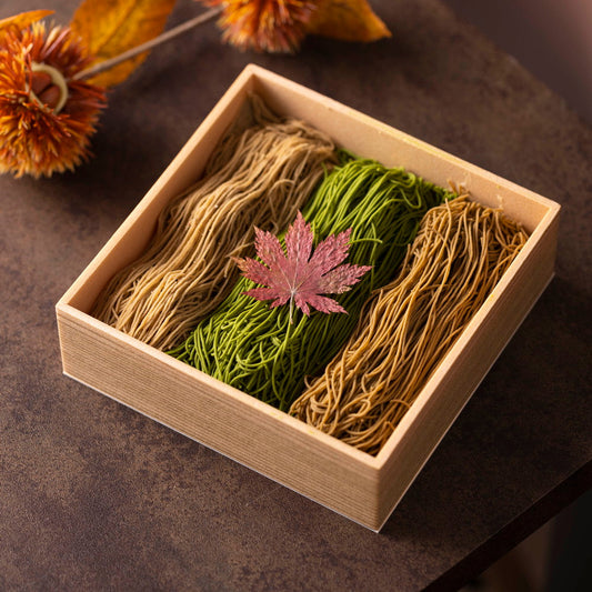 高級和栗モンブラン専門店「いも栗カボチャ」　日本茶水晶