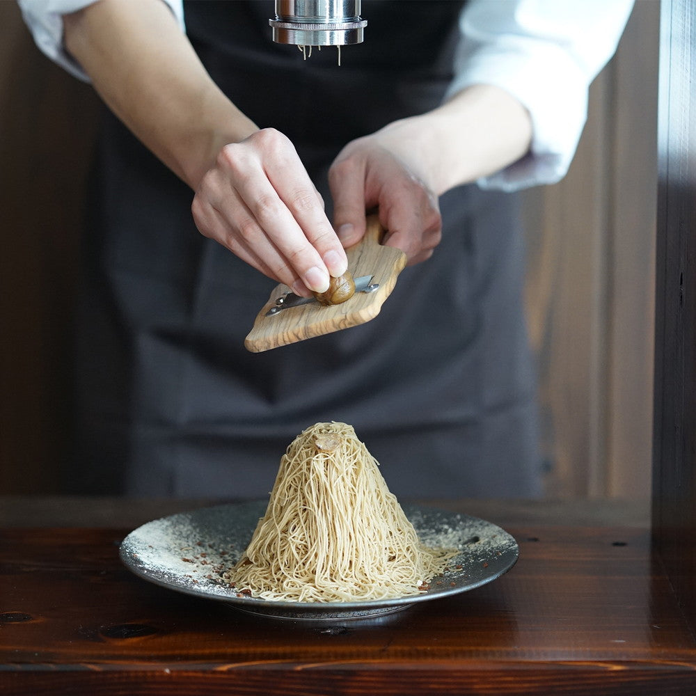 高級和栗モンブラン専門店「いも栗カボチャ」　いも栗カボチャモンブラン尽くし（6個）