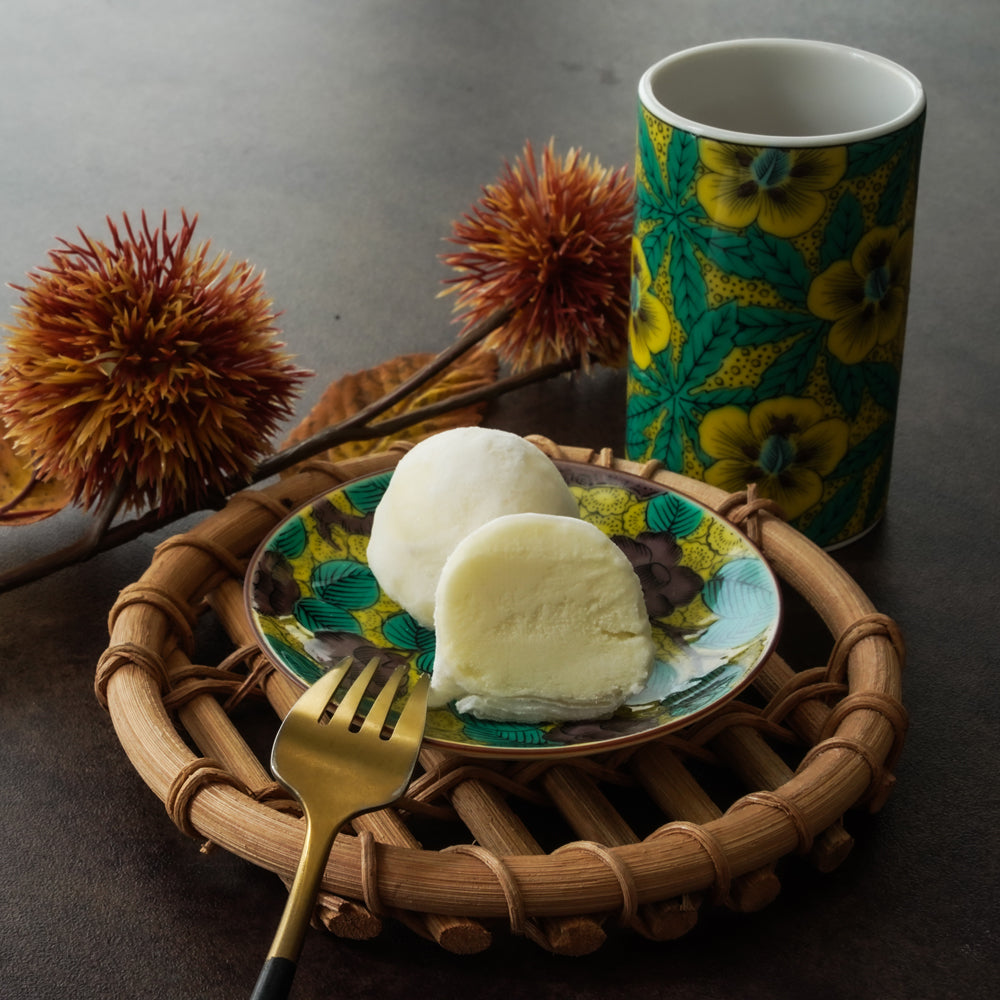 高級和栗モンブラン専門店「いも栗カボチャ」　あきみ(秋味)大福ジェラート（9個）