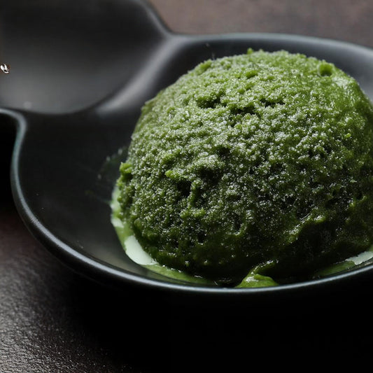 高級和栗モンブラン専門店「いも栗カボチャ」　濃い抹茶ジェラート（6個）