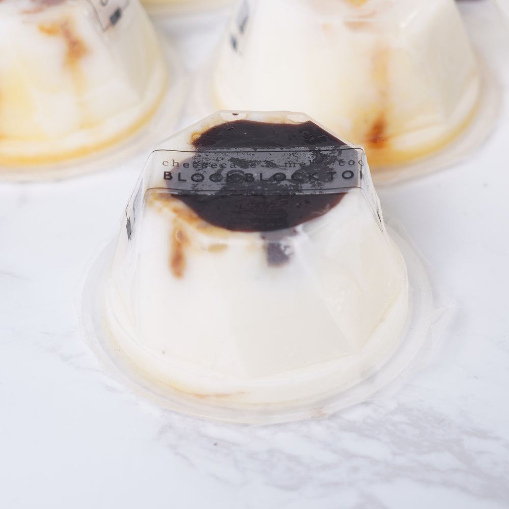 BLOCK BLOCK TOKYOBLOCK BLOCK TOKYO バスク手作りアイスクリーム（ショコラ）