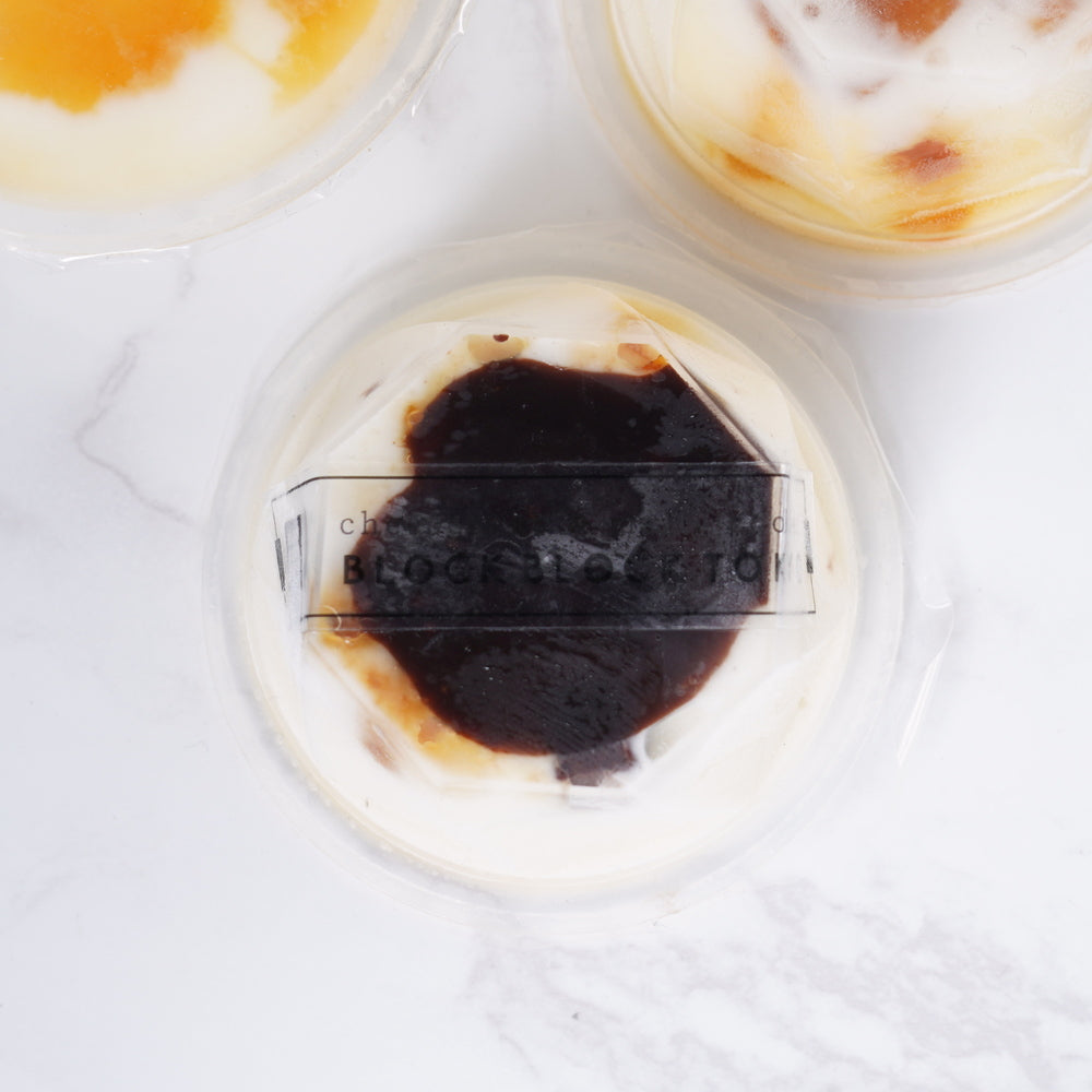 BLOCK BLOCK TOKYOBLOCK BLOCK TOKYO バスク手作りアイスクリーム（ショコラ）