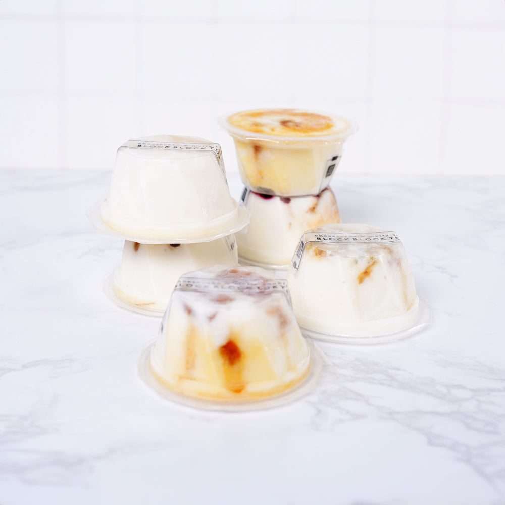 BLOCK BLOCK TOKYOBLOCK BLOCK TOKYO バスク手作りアイスクリーム（ショコラ）