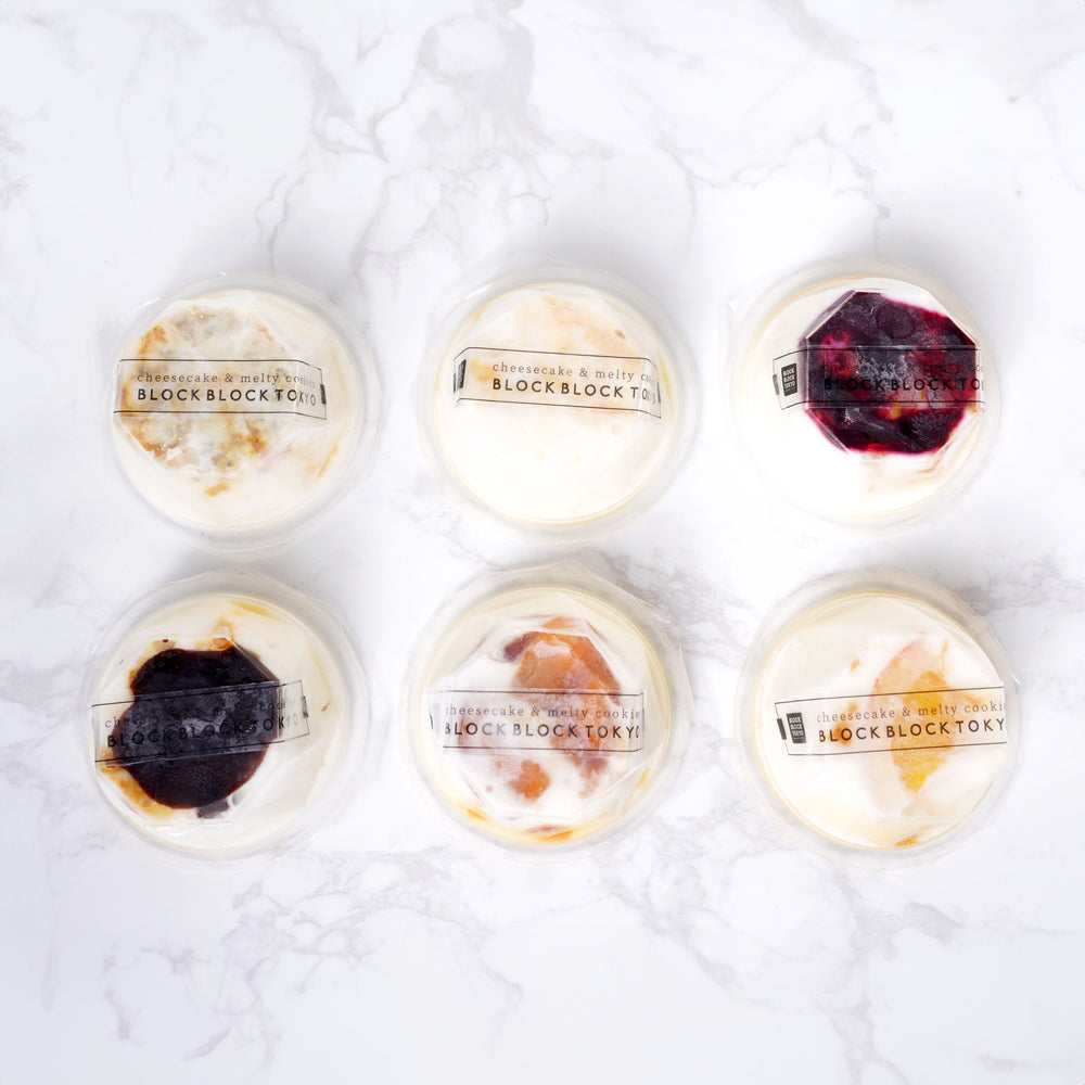 BLOCK BLOCK TOKYOBLOCK BLOCK TOKYO バスク手作りアイスクリーム（ショコラ）