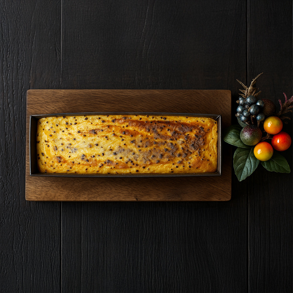 BLOCK BLOCK TOKYO バスクチーズケーキ Sale Wine Appetizers（ベーコン＆ブラックペッパー）