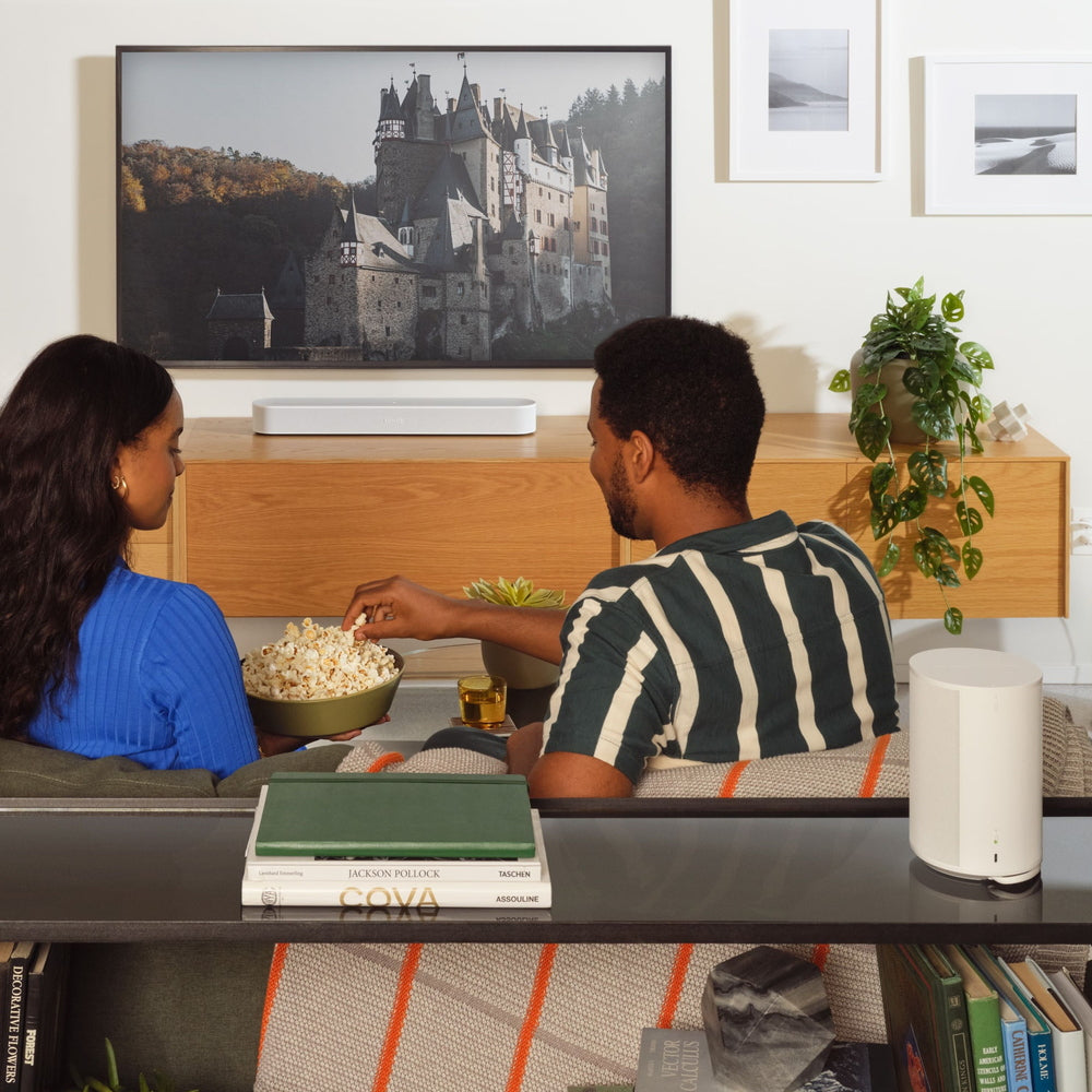 SONOS ソノス　スマートスピーカー　Sonos Era 100（ホワイト）
