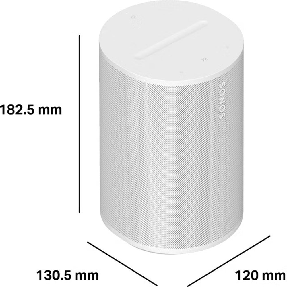 SONOS ソノス　スマートスピーカー　Sonos Era 100（ホワイト）