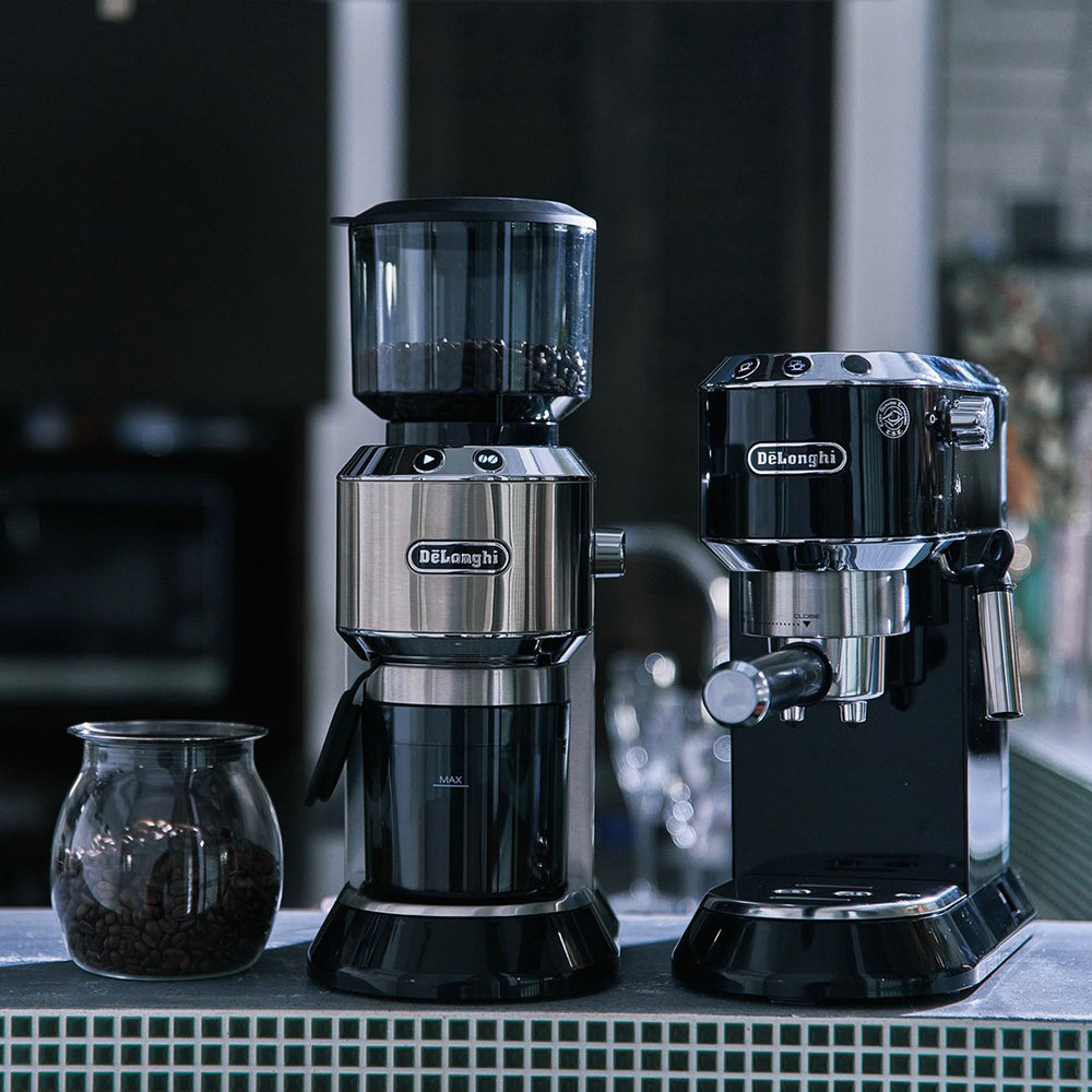 デロンギ デディカ コーン式コーヒーグラインダー