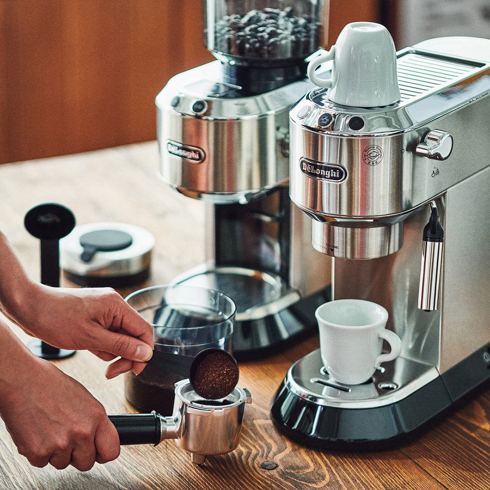 デロンギ デディカ コーン式コーヒーグラインダー