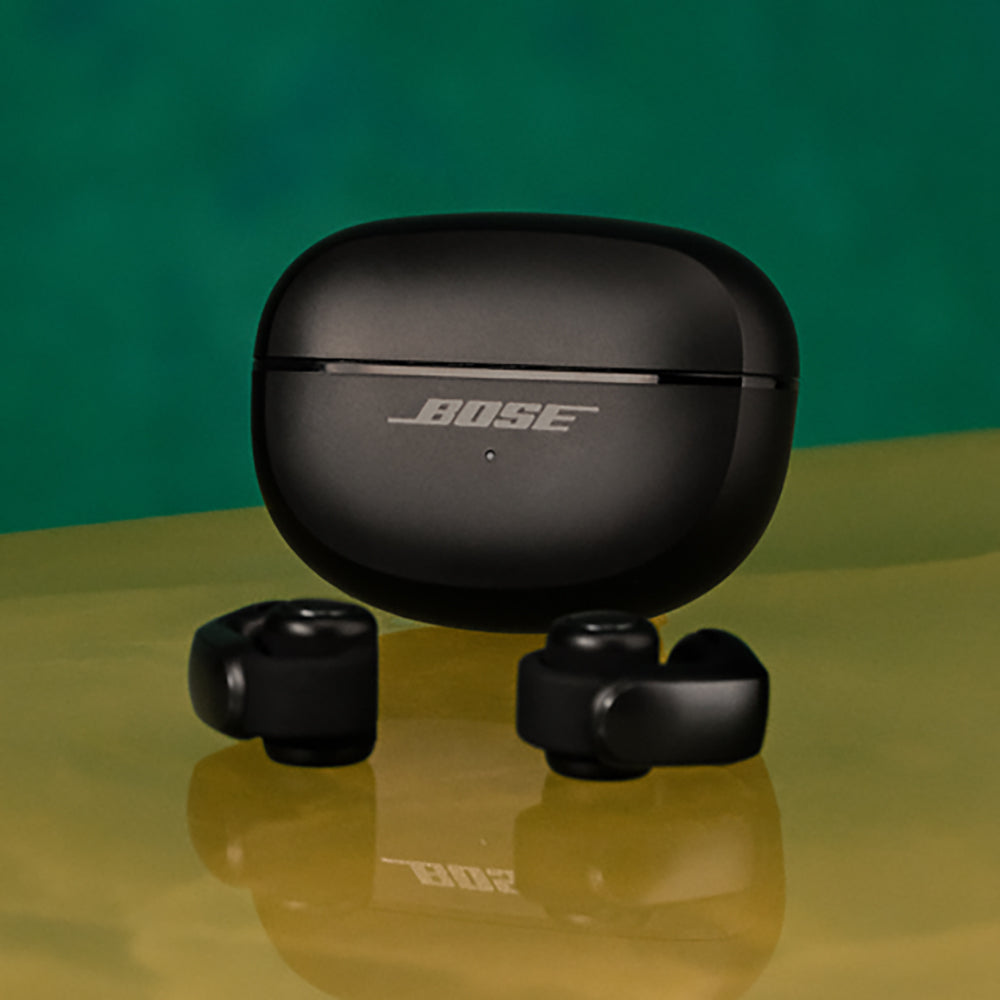 BOSE（ボーズ）Ultra Open Earbuds（ブラック）