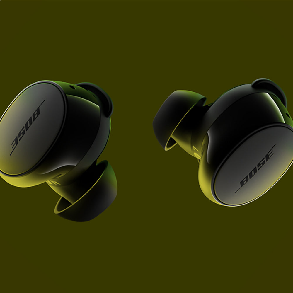 BOSE（ボーズ）QuietComfort Earbuds（ブラック）
