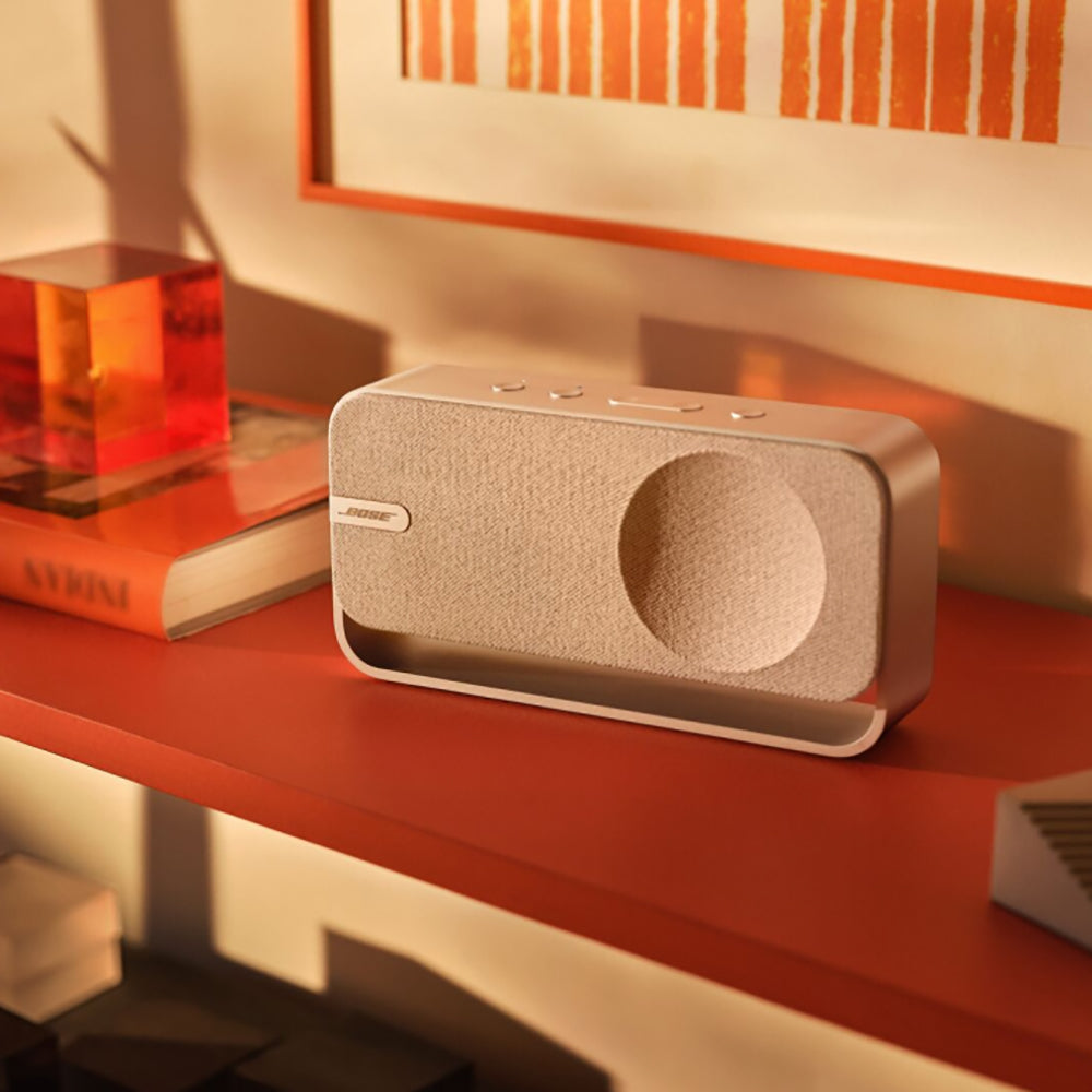 BOSE（ボーズ）SoundLink Home Bluetooth Speaker（ライトシルバー）