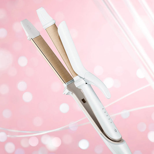 絹女 KINUJO 2WAY IRON