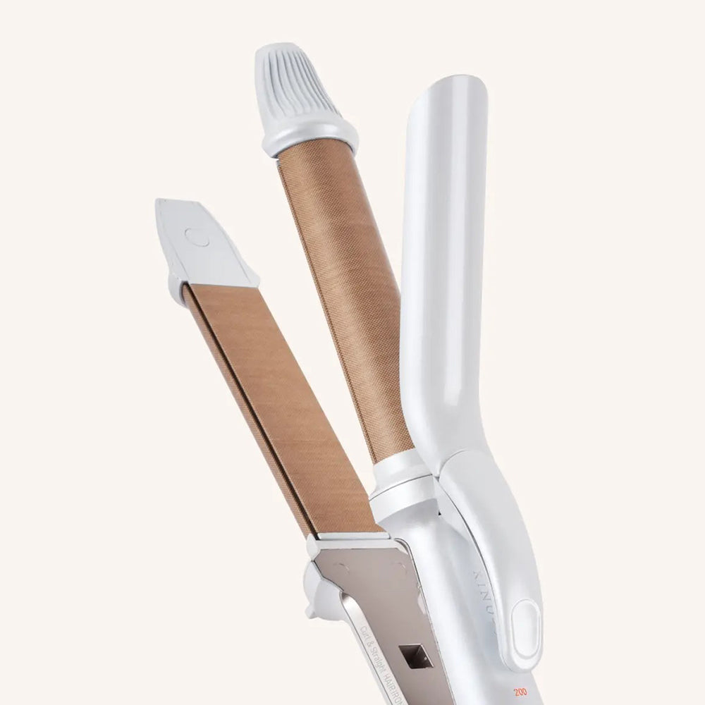 絹女 KINUJO 2WAY IRON