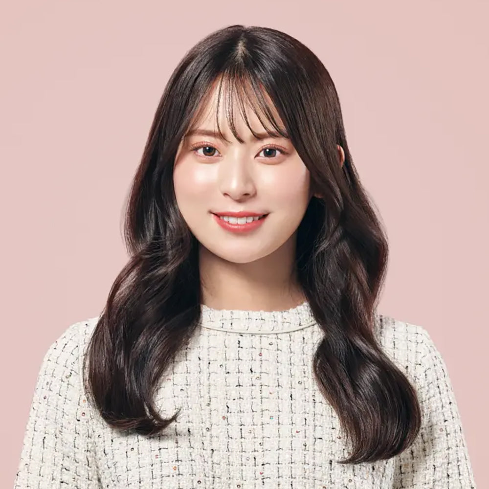 絹女 KINUJO 2WAY IRON