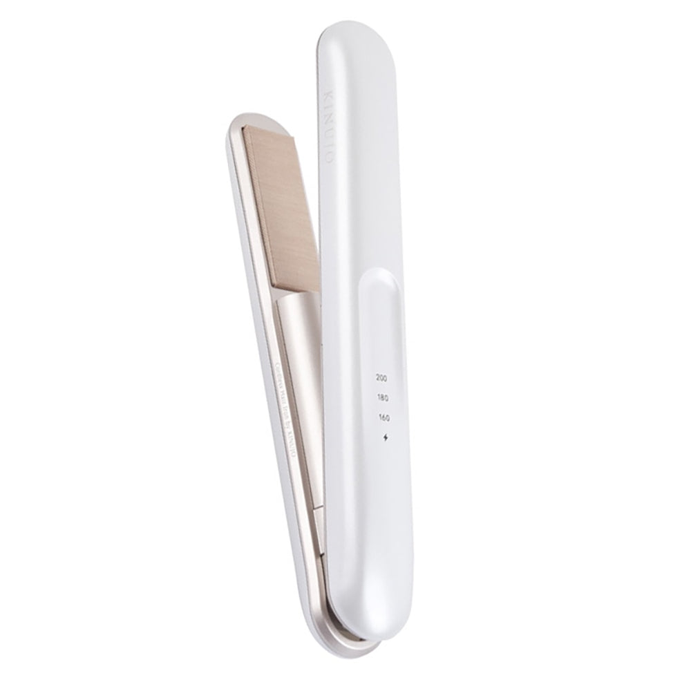 絹女 KINUJOコードレスアイロン LuxeJewel