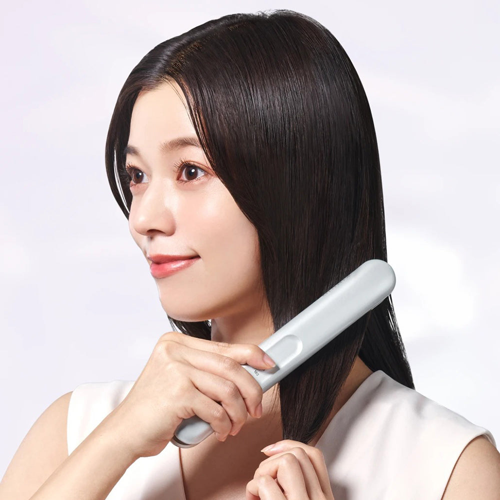 絹女 KINUJOコードレスアイロン LuxeJewel