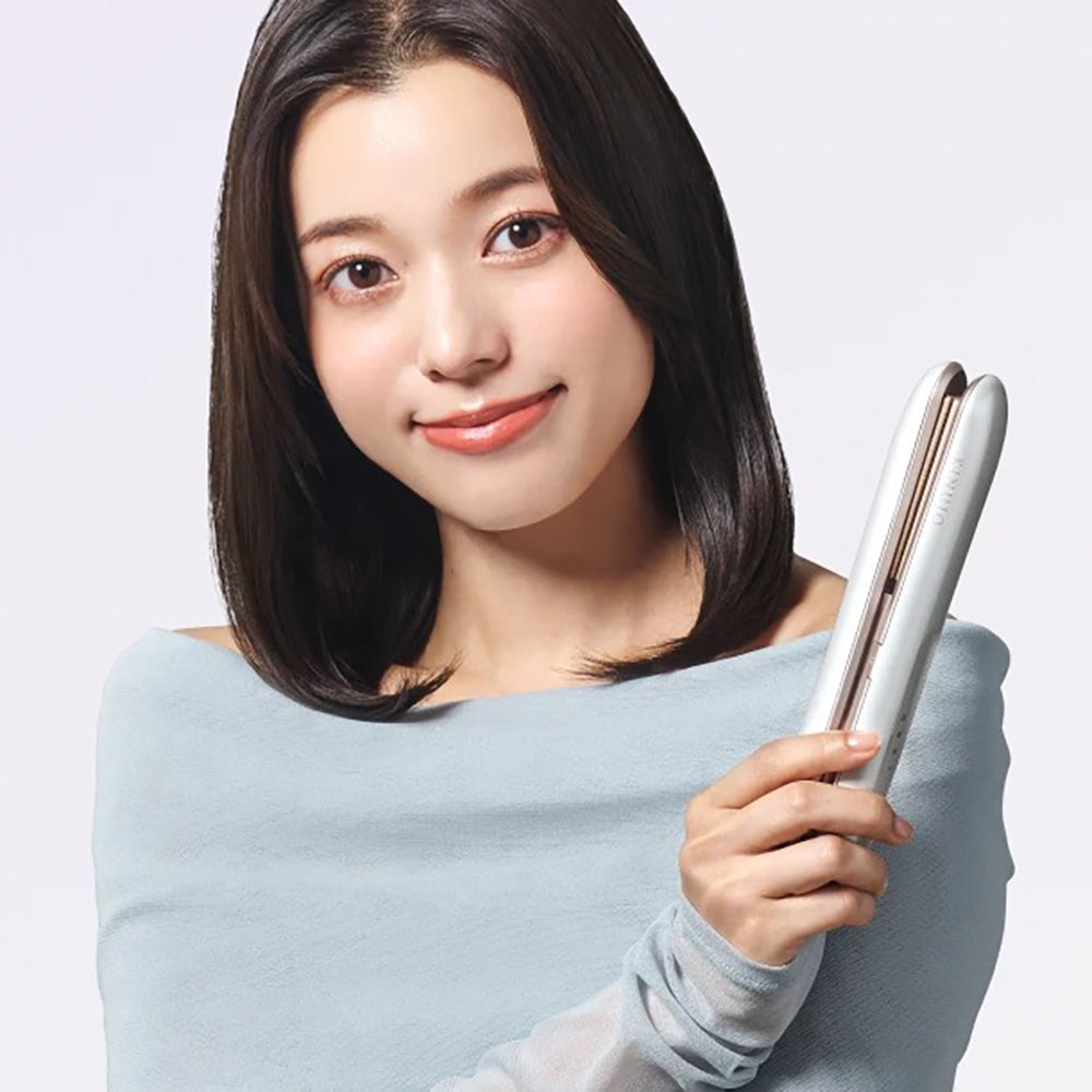 絹女 KINUJOコードレスアイロン LuxeJewel