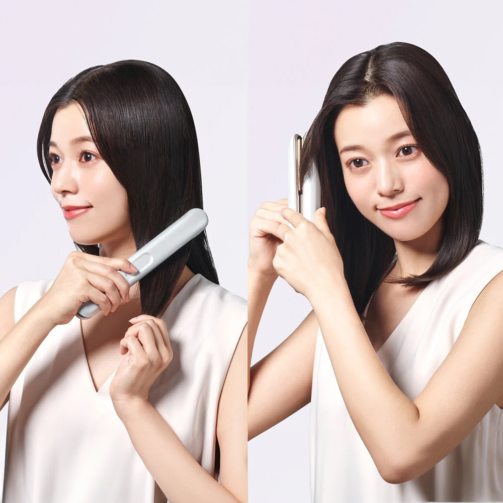 絹女 KINUJOコードレスアイロン LuxeJewel