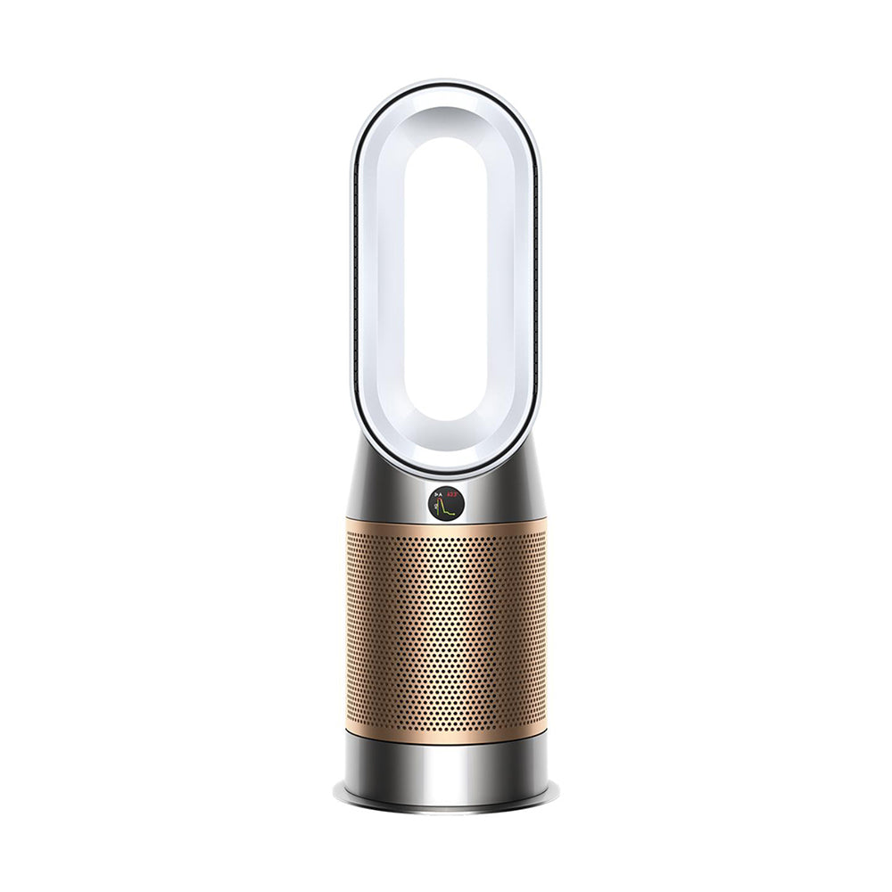 Dyson（ダイソン）Purifier Humidify+Cool PH2 De-NOx 加湿空気清浄機 ホワイト／ゴールド