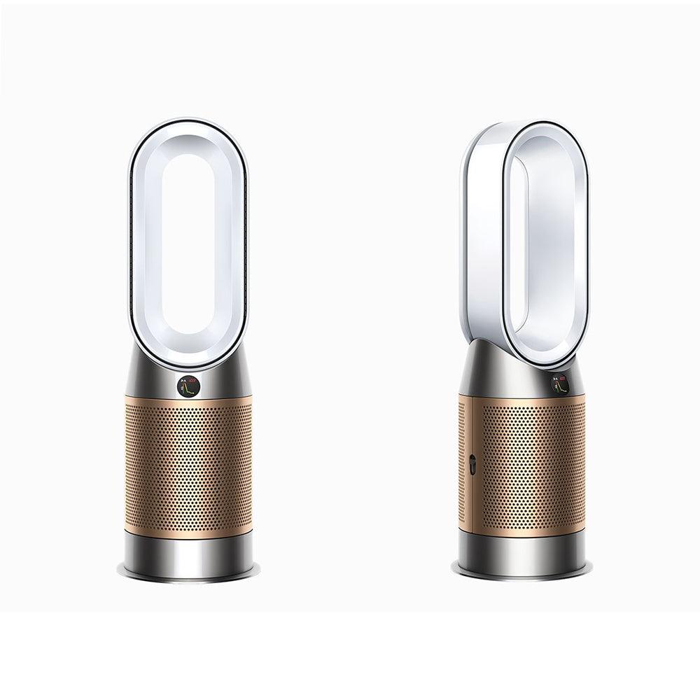 Dyson（ダイソン）Purifier Humidify+Cool PH2 De-NOx 加湿空気清浄機 ホワイト／ゴールド